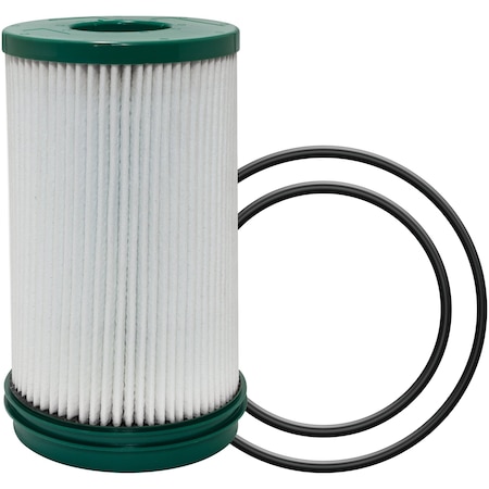 Baldwin Filters Fuel Filter, 7-3/16" L, 4-1/32" O.D. PF46238